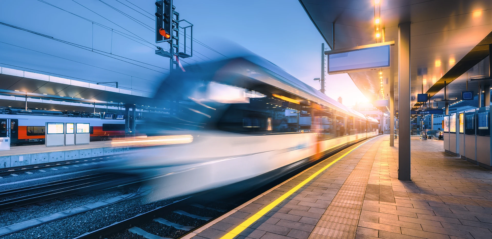 Secteur ferroviaire