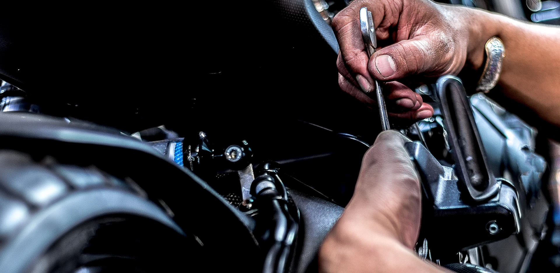 Maintenance auto et moto