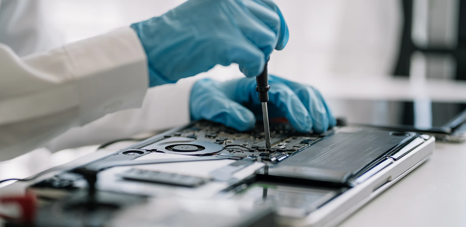 Industrie électronique